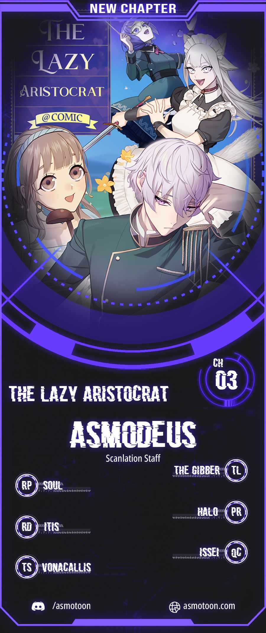 The Lazy Aristocrat Chapter 3 1